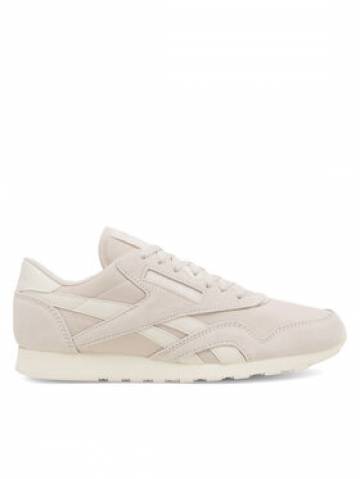 Reebok Снікерcи Basket Classic Nylon 100032795-M Бежевий Reebok Снікерcи Basket Classic Nylon 100032795-M Бежевий