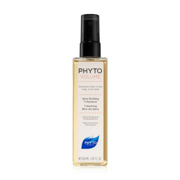 Термозащитный спрей для придания объема Phyto Volume Spray Brushing Volumateur, 150 мл Термозащитный спрей для придания объема Phyto Volume Spray Brushing Volumateur, 150 мл
