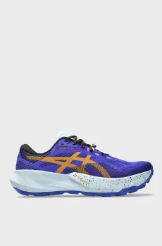 Мужские синие кроссовки Синий 9.5 Asics 1011C166-400