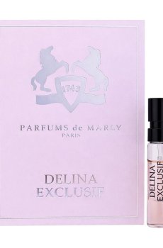 Parfums de Marly Delina Exclusif Парфюмированная вода женская, 1.5 мл (пробник)