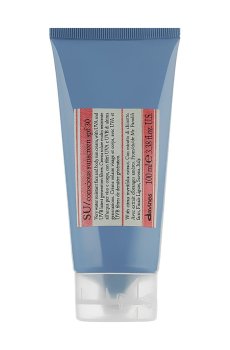 Солнцезащитный крем для лица и тела Davines SU Conscious Sunscreen SPF 30, 100 мл