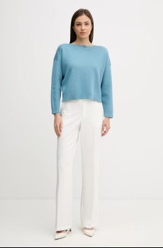 Свитер с примесью шерсти United Colors of Benetton