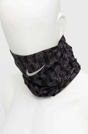 Снуд Nike цвет чёрный с принтом Снуд Nike цвет чёрный с принтом