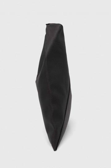 Кожаная сумочка MM6 Maison Margiela цвет чёрный S54WD0043 Кожаная сумочка MM6 Maison Margiela цвет чёрный S54WD0043