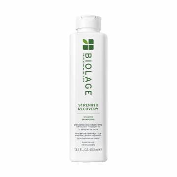 Шампунь Biolage Professional Strength Recovery Shampoo для укрепления поврежденных волос, 400 мл Шампунь Biolage Professional Strength Recovery Shampoo для укрепления поврежденных волос, 400 мл