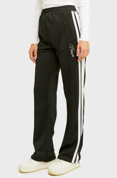 Женские черные спортивные брюки Черный 32 Tally Weijl SPAPEBECKEN