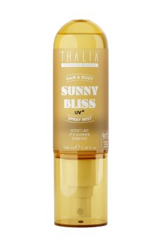 Парфюмированный спрей-мист для волос и тела Thalia Sunny Bliss женский, 100 мл