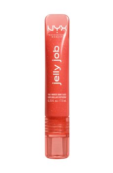 Блеск для губ NYX Professional Makeup Jelly Job Full-Bodied Shine Gloss 12 Jelly Squeeze, 7.5 мл
