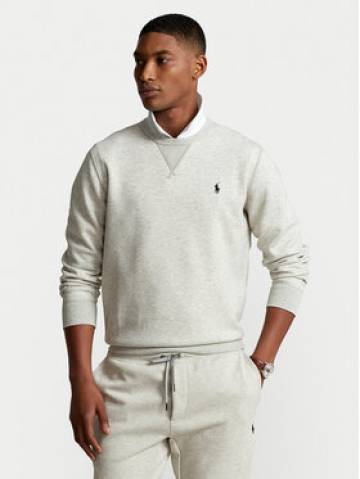 Polo Ralph Lauren Світшот 710888284002 Сірий Regular Fit Polo Ralph Lauren Світшот 710888284002 Сірий Regular Fit