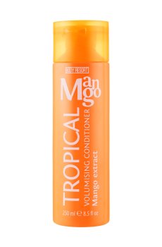Кондиционер для волос Mades Cosmetics Body Resort Tropical Mango Volumising Conditioner с экстрактом манго, 250 мл
