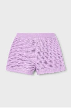 Детские хлопковые шорты Mayoral