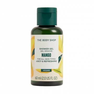 Гель для душа The Body Shop Mango Shower Gel, 60 мл Гель для душа The Body Shop Mango Shower Gel, 60 мл