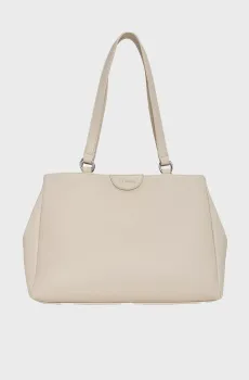 Женская бежевая сумка Vienna PU Бежевый ONESIZE O bag SPCOLL008