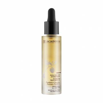 Увлажняющее масло-уход для лица Academie Aromatherapie Hydrating Treatment Oil Auvergne Raspberry, 30 мл Увлажняющее масло-уход для лица Academie Aromatherapie Hydrating Treatment Oil Auvergne Raspberry, 30 мл