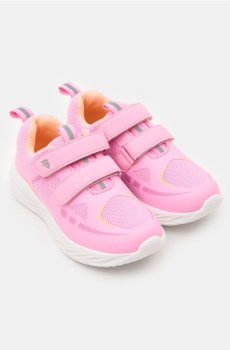 Кеди з легкою підошвою - рожевий