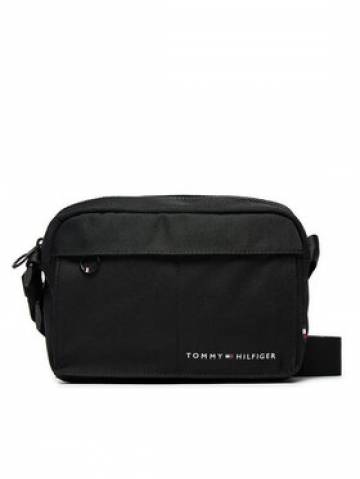 Tommy Hilfiger Плоска сумка Element AM0AM12972 Чорний Tommy Hilfiger Плоска сумка Element AM0AM12972 Чорний