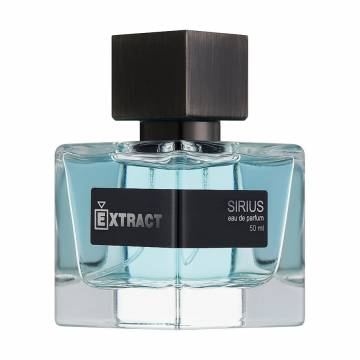 Extract Sirius Парфюмированная вода мужская, 50 мл Extract Sirius Парфюмированная вода мужская, 50 мл