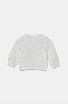 Детская хлопковая кофта United Colors of Benetton