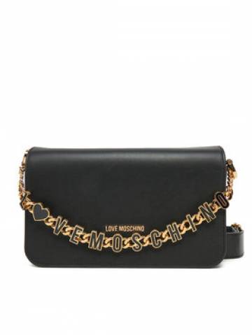 LOVE MOSCHINO Сумка JC4071PP1ML1300A Чорний LOVE MOSCHINO Сумка JC4071PP1ML1300A Чорний