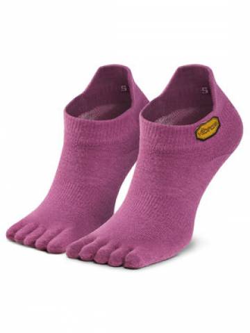 Vibram Fivefingers Низькі жіночі шкарпетки Athletic No Show S18N03 Фіолетовий Vibram Fivefingers Низькі жіночі шкарпетки Athletic No Show S18N03 Фіолетовий