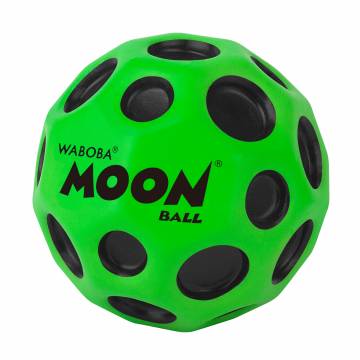 Мяч-стрибун Waboba Moon ball Galaxy зелений з чорним (321C99_A/3) Мяч-стрибун Waboba Moon ball Galaxy зелений з чорним (321C99_A/3)