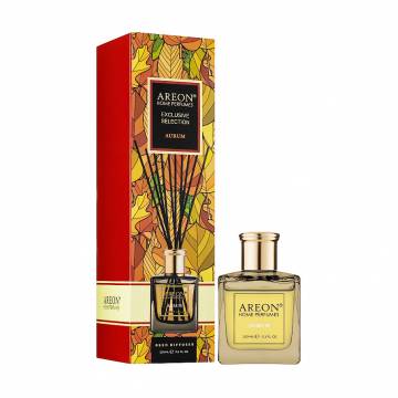 Аромадиффузор воздуха Areon Home Perfume Exclusive Selection Aurum, 150 мл