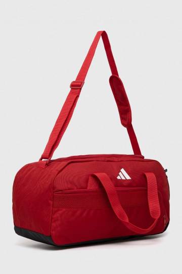 Сумка adidas Performance цвет красный Сумка adidas Performance цвет красный