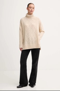 Свитер с добавлением шерсти Barbour