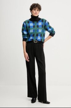 Свитер с добавлением шерсти Sandro Ferrone