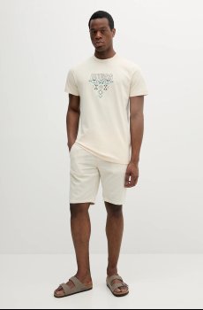 Льняные шорты Lindbergh