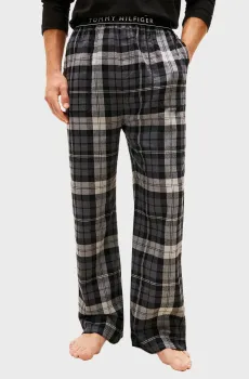 Мужские брюки в клетку FLANNEL Разноцветный S Tommy Hilfiger UM0UM03815