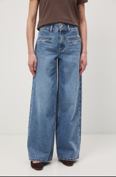 Medicine джинсы wide leg для женщин