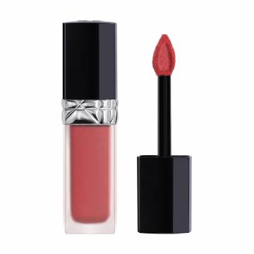 Жидкая матовая помада для губ Dior Rouge Forever Liquid Lipstick 558 Forever Grace, 6 мл