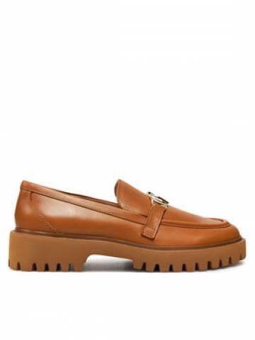 Liu Jo Лофери Cora 01 SA4001 P0102 Коричневий Liu Jo Лофери Cora 01 SA4001 P0102 Коричневий