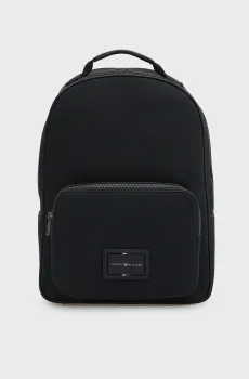 Мужской черный рюкзак FOUNDATION Черный ONESIZE Tommy Hilfiger AM0AM14438