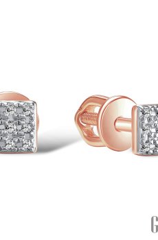 Серьги Lurie Jewelry