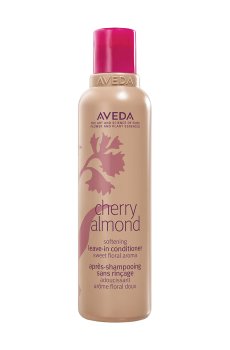 Несмываемый смягчающий кондиционер для волос Aveda Cherry Almond Softening Leave-In Conditioner, 200 мл