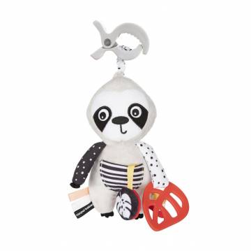 Игрушка-подвеска интерактивная Canpol Babies BabiesBoo Ленивец, с рождения (68/090) Игрушка-подвеска интерактивная Canpol Babies BabiesBoo Ленивец, с рождения (68/090)