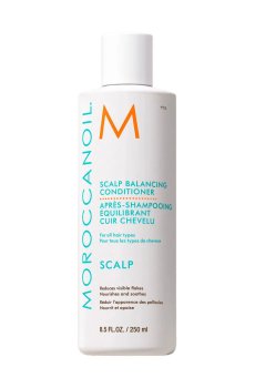 Балансирующий кондиционер для волос Moroccanoil Scalp Balancing Conditioner, 250 мл