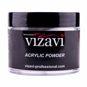 Акриловая пудра для ногтей Vizavi Professional Acrylic Powder 01 Прозрачная, 60 г Акриловая пудра для ногтей Vizavi Professional Acrylic Powder 01 Прозрачная, 60 г