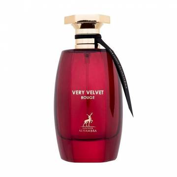 Alhambra Very Velvet Rouge Парфюмированная вода унисекс, 100 мл Alhambra Very Velvet Rouge Парфюмированная вода унисекс, 100 мл