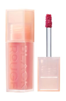 Жидкая помада для губ BLACK ROUGE Double Layer Over Velvet Sweet Tangerine, DL24 Whipping Berry, 4.1 г