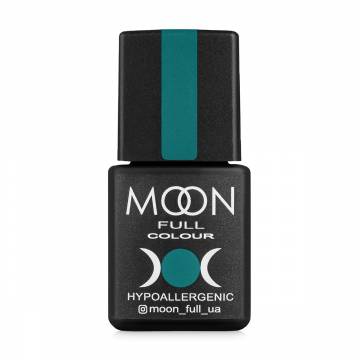 Гель-лак для ногтей Moon Full Сolor Hypoallergenic Winter 2021 Gel Рolish 658 мятно-бирюзовый, 8 мл Гель-лак для ногтей Moon Full Сolor Hypoallergenic Winter 2021 Gel Рolish 658 мятно-бирюзовый, 8 мл