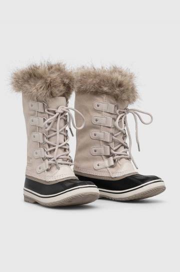 Зимние сапоги Sorel JOAN OF ARCTIC DTV цвет бежевый 1855131920 Зимние сапоги Sorel JOAN OF ARCTIC DTV цвет бежевый 1855131920
