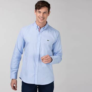 Lacoste сорочка чоловіча Lacoste сорочка чоловіча
