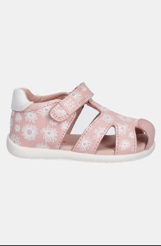 Детские кожаные сандалии Garvalin