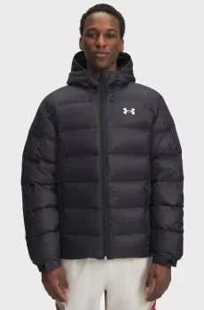 Мужская черная куртка UA Sportswear Down Jkt Черный M Under Armour 6006357-001