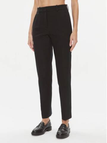 Calvin Klein Чіноси Gabardine K20K205785 Чорний Slim Fit Calvin Klein Чіноси Gabardine K20K205785 Чорний Slim Fit