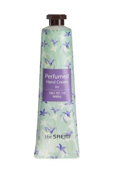 Парфюмированный крем для рук The Saem Perfumed Hand Cream, Iris, 30 мл