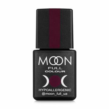Гель-лак для ногтей Moon Full Color Hypoallergenic Gel Polish 141 фиолетовый светлый, 8 мл Гель-лак для ногтей Moon Full Color Hypoallergenic Gel Polish 141 фиолетовый светлый, 8 мл
